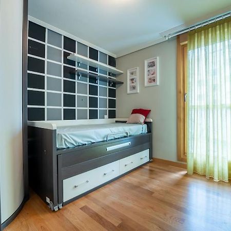 Apartamento En El Corazon De La Ciudad Con Parking سانتاندر المظهر الخارجي الصورة