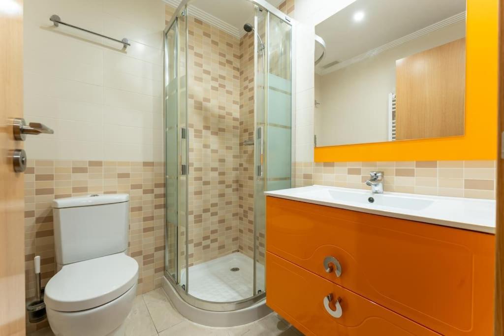 Apartamento En El Corazon De La Ciudad Con Parking سانتاندر المظهر الخارجي الصورة